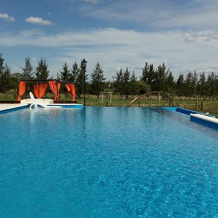 הוילה Gualeguaychú Dreams Rest מראה חיצוני תמונה