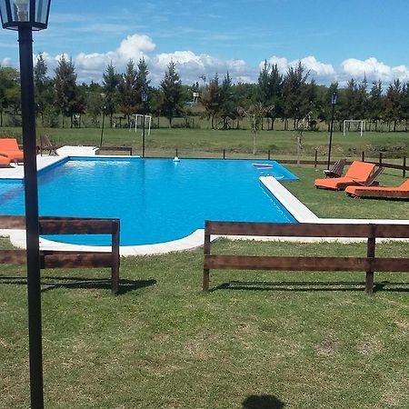 הוילה Gualeguaychú Dreams Rest מראה חיצוני תמונה