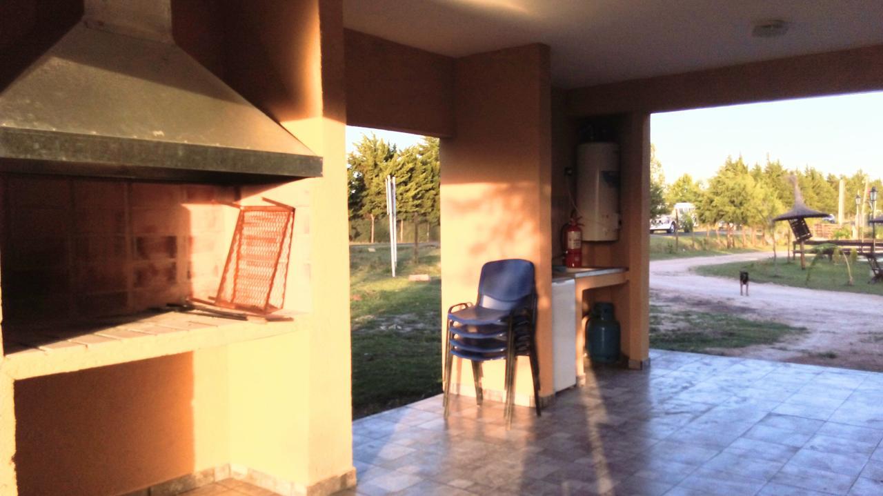 הוילה Gualeguaychú Dreams Rest מראה חיצוני תמונה