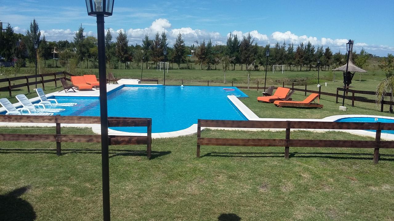 הוילה Gualeguaychú Dreams Rest מראה חיצוני תמונה
