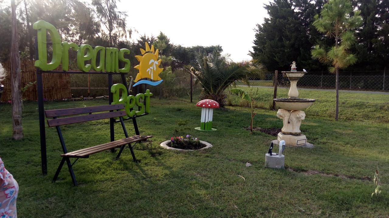הוילה Gualeguaychú Dreams Rest מראה חיצוני תמונה