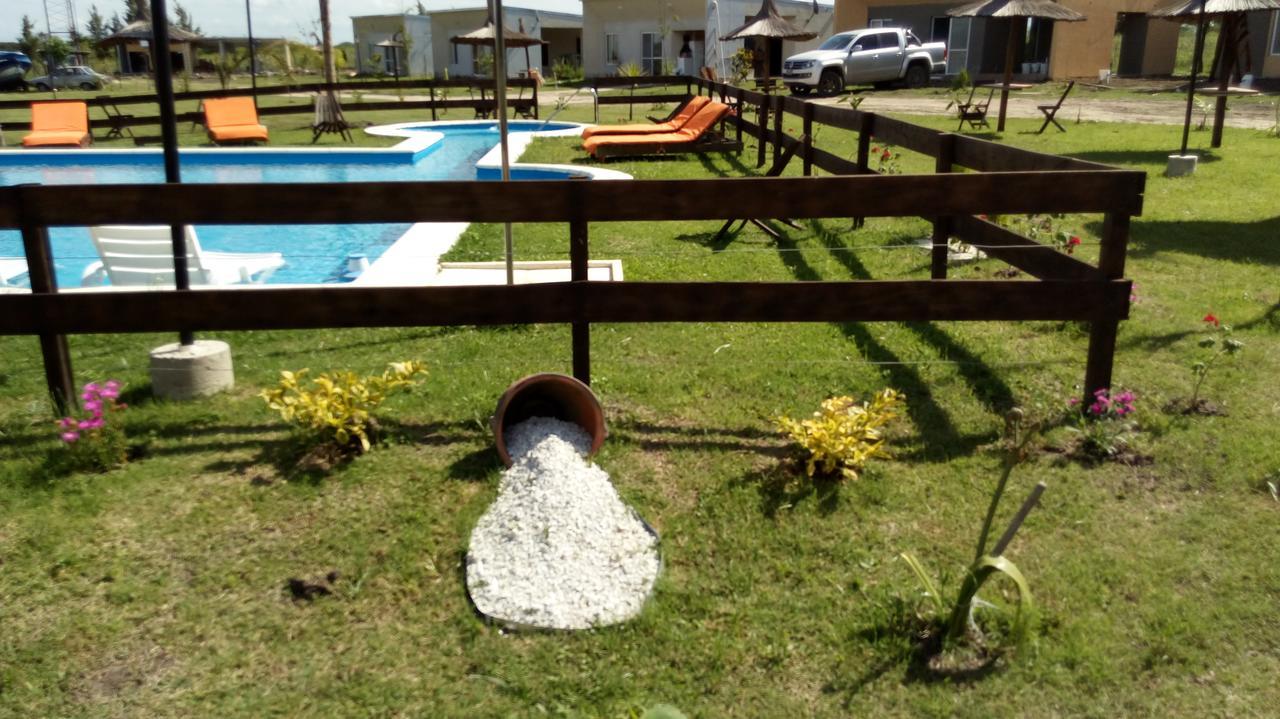 הוילה Gualeguaychú Dreams Rest מראה חיצוני תמונה