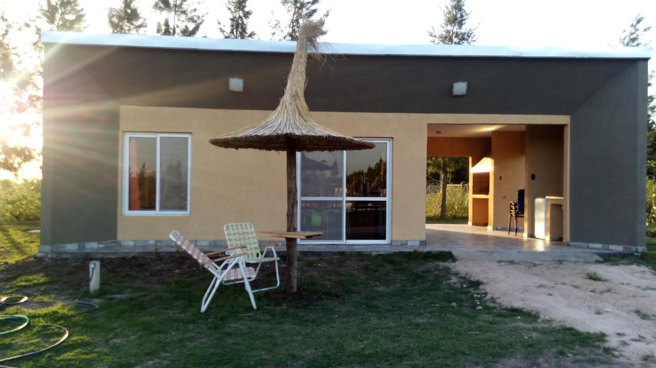 הוילה Gualeguaychú Dreams Rest מראה חיצוני תמונה