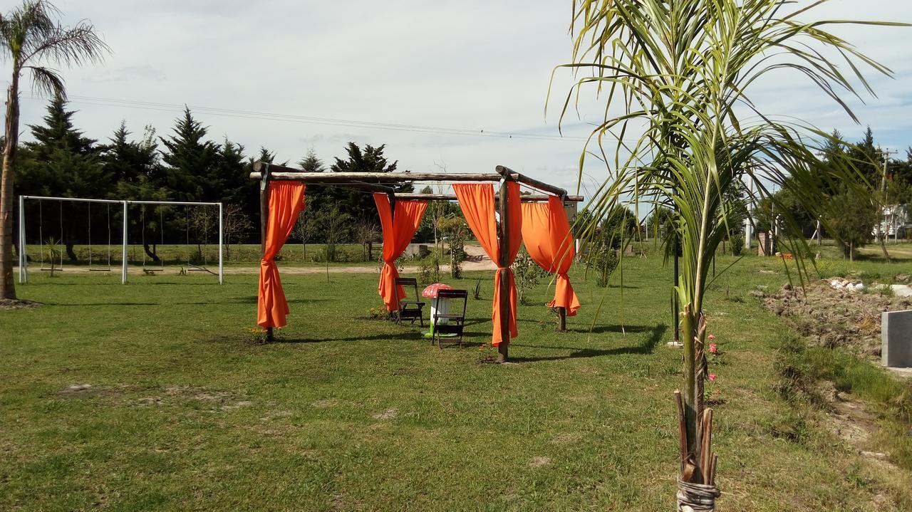 הוילה Gualeguaychú Dreams Rest מראה חיצוני תמונה
